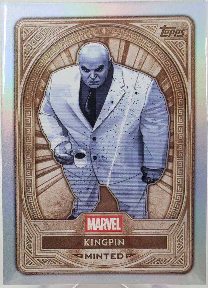 Kingpin [Bronze] #15
