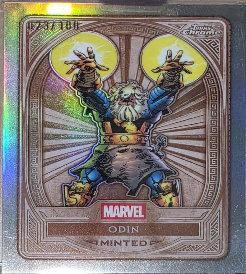 Odin [Bronze] #11