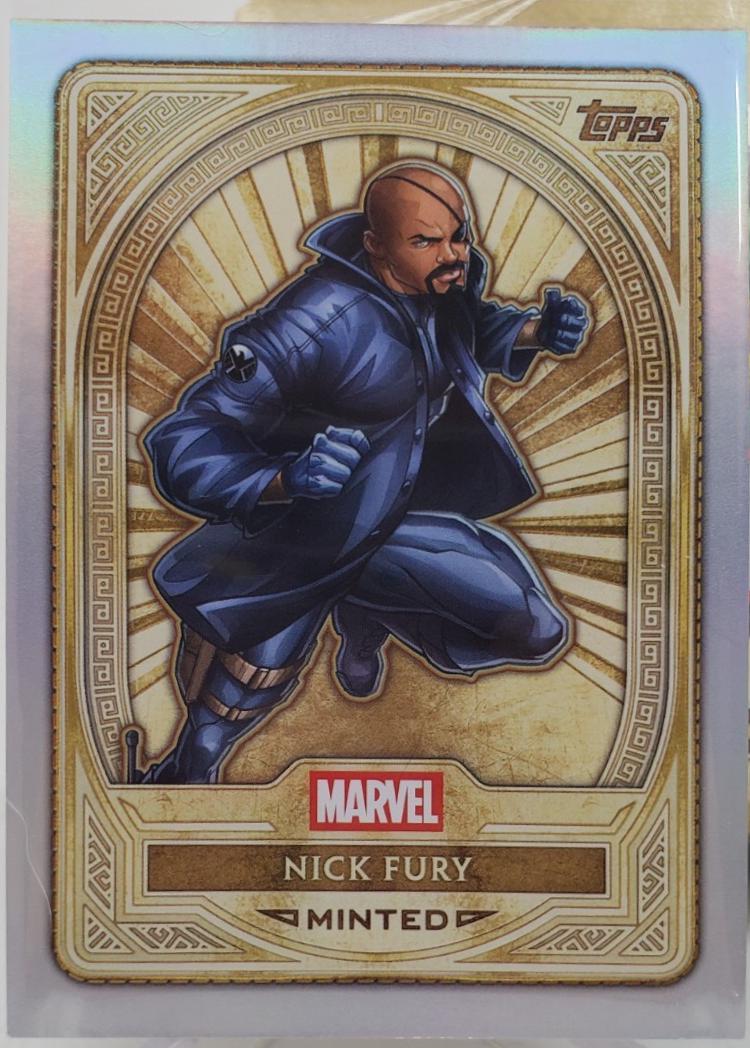 Nick Fury #76