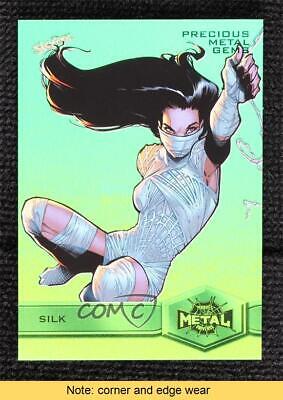 Silk [Precious Metal Gems Green] #180