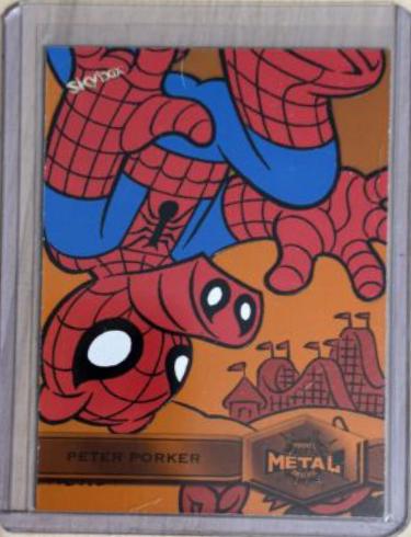 Peter Porker [Orange] #165