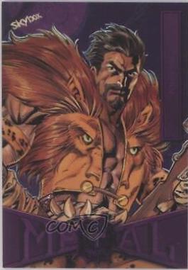 Kraven [Pink] #43