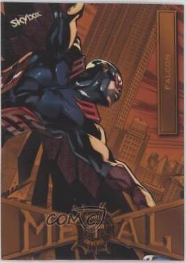 Falcon [Orange] #26