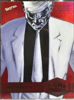 Mr. Negative [Precious Metal Gems Red] #158