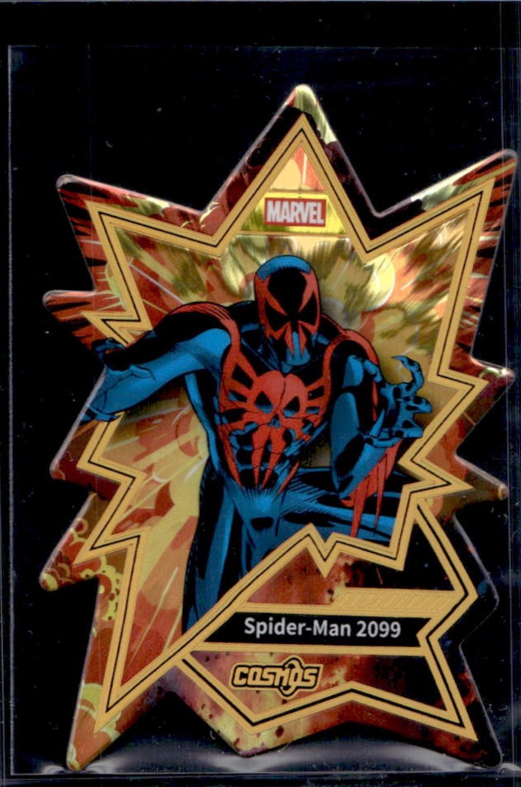 Spider-Man 2099 [Die Cut] #CM-YX-106