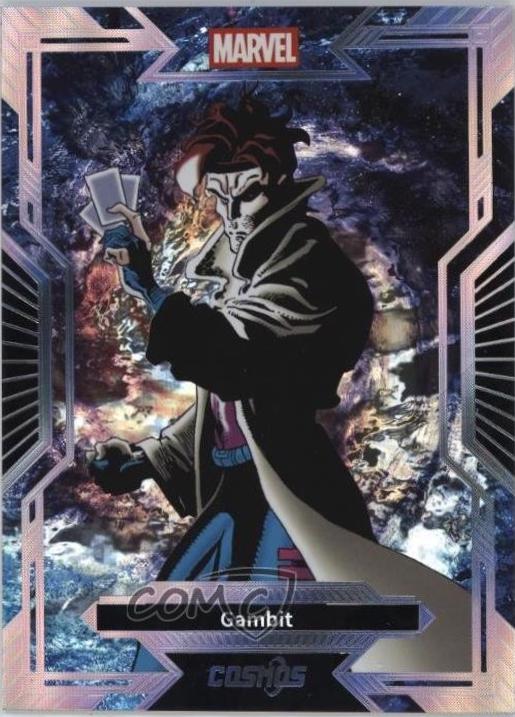 Gambit [Silver] #CM-I-12