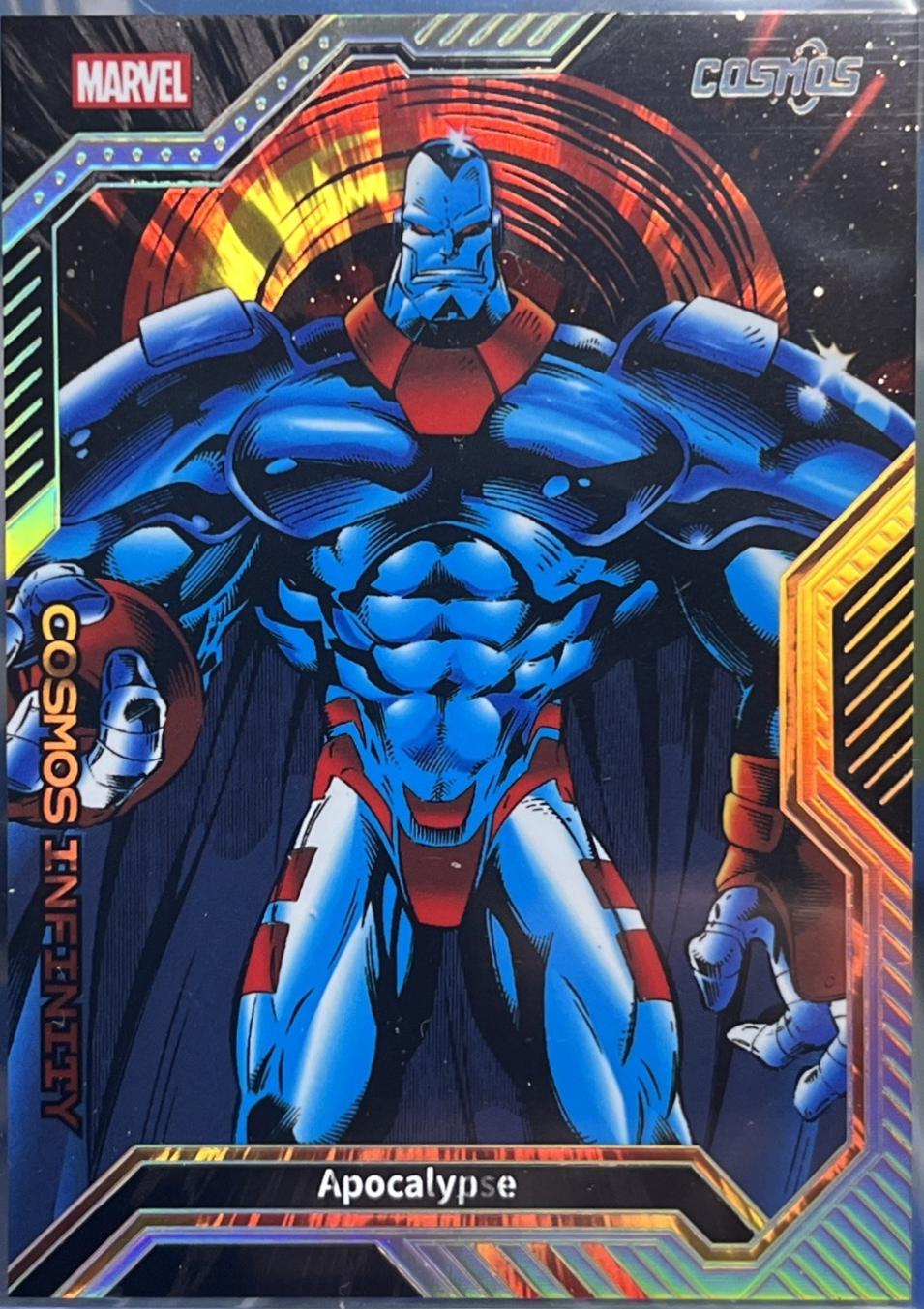 Apocalypse [Infinity] #CM-CI-70