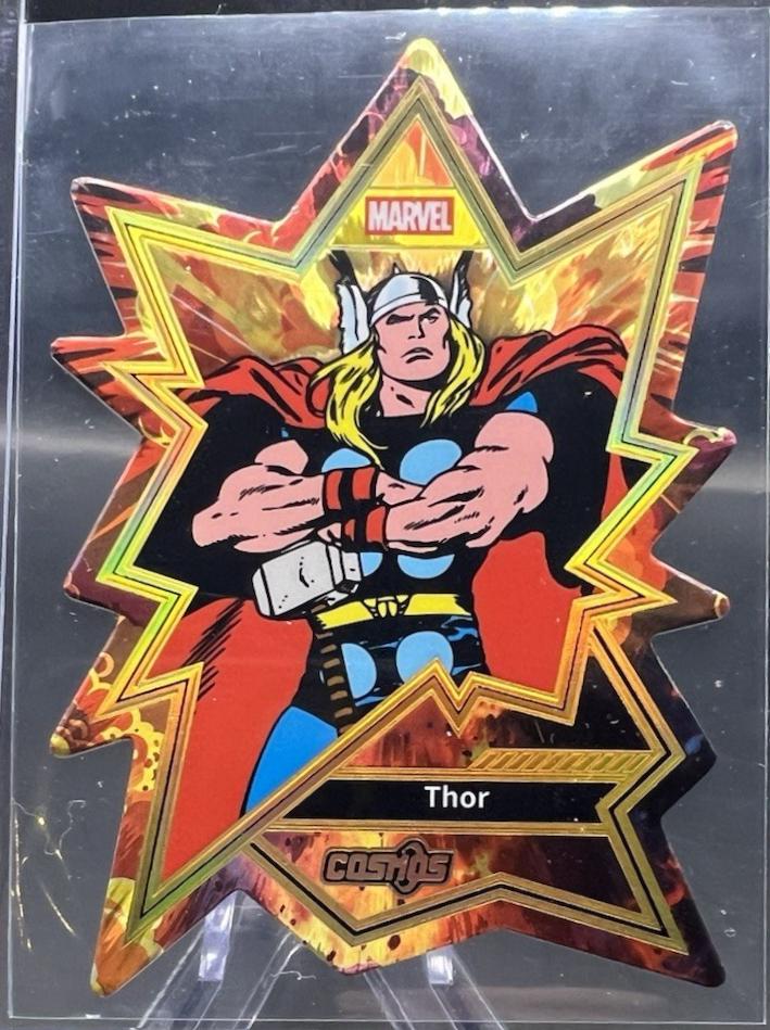 Thor [Die Cut] #CM-YX-56