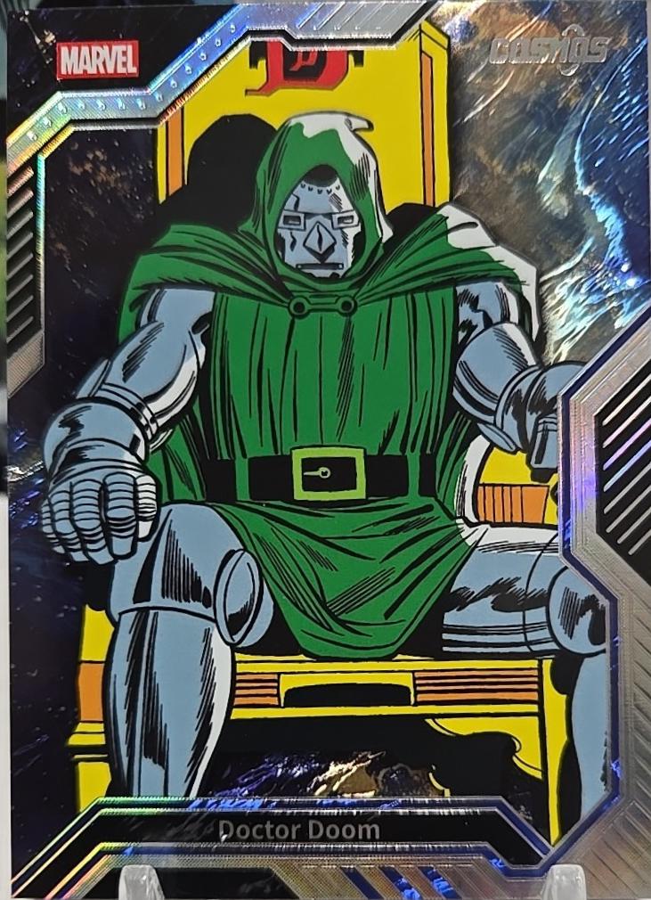 Doctor Doom #CM-C-74