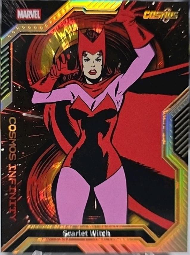 Scarlet Witch [Infinity] #CM-CI-04