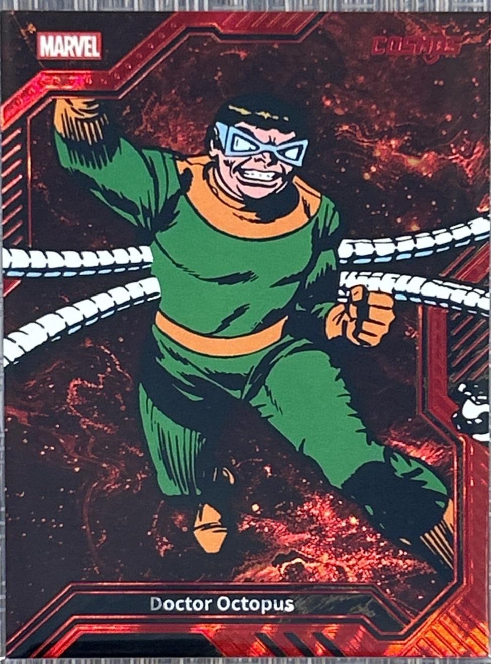Doctor Octopus [Red] #CM-R-90