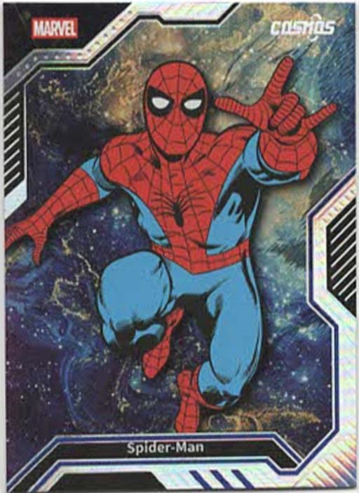 Spider-Man #CM-C-96