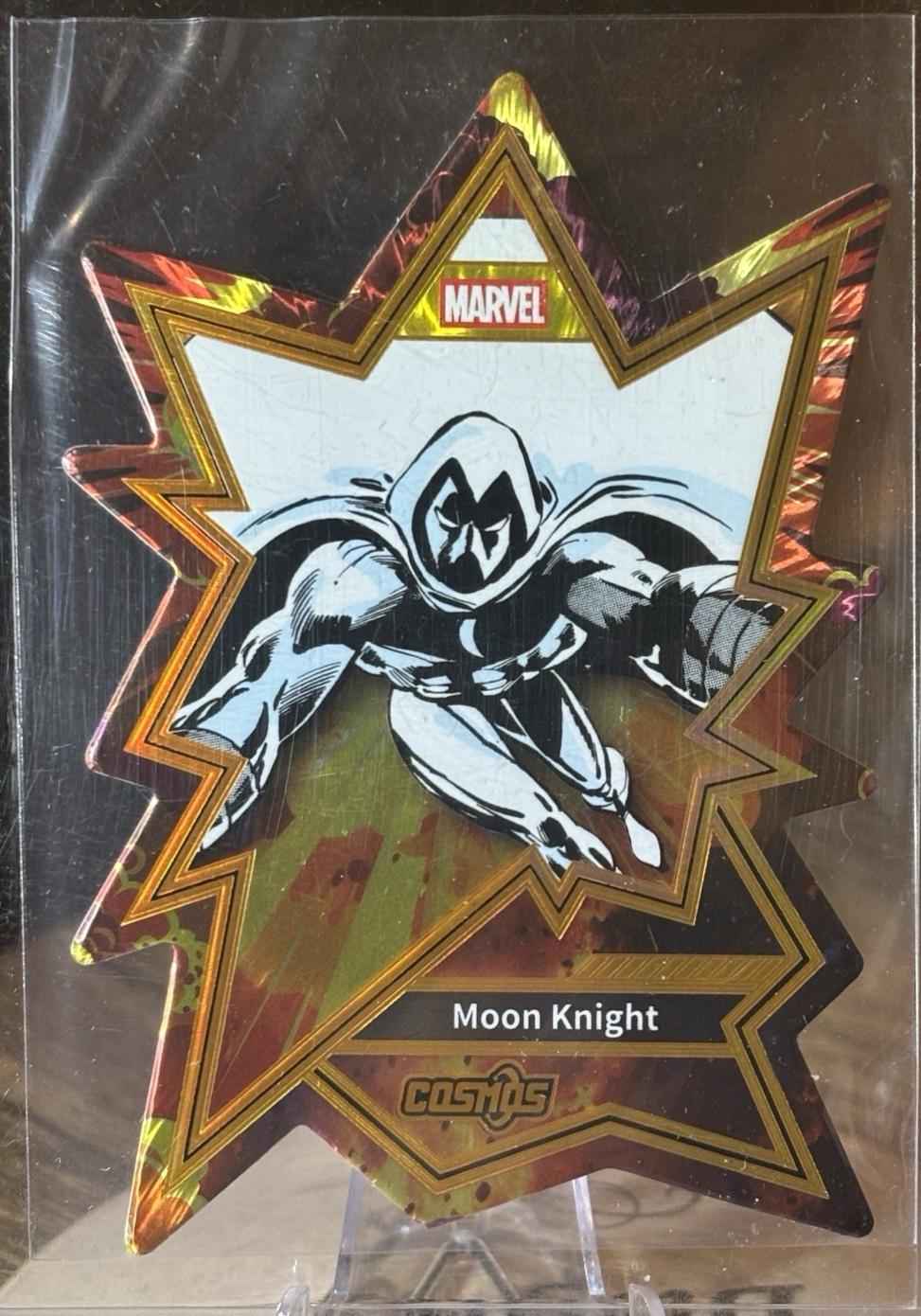 Moon Knight [Die Cut] #CM-YX-89