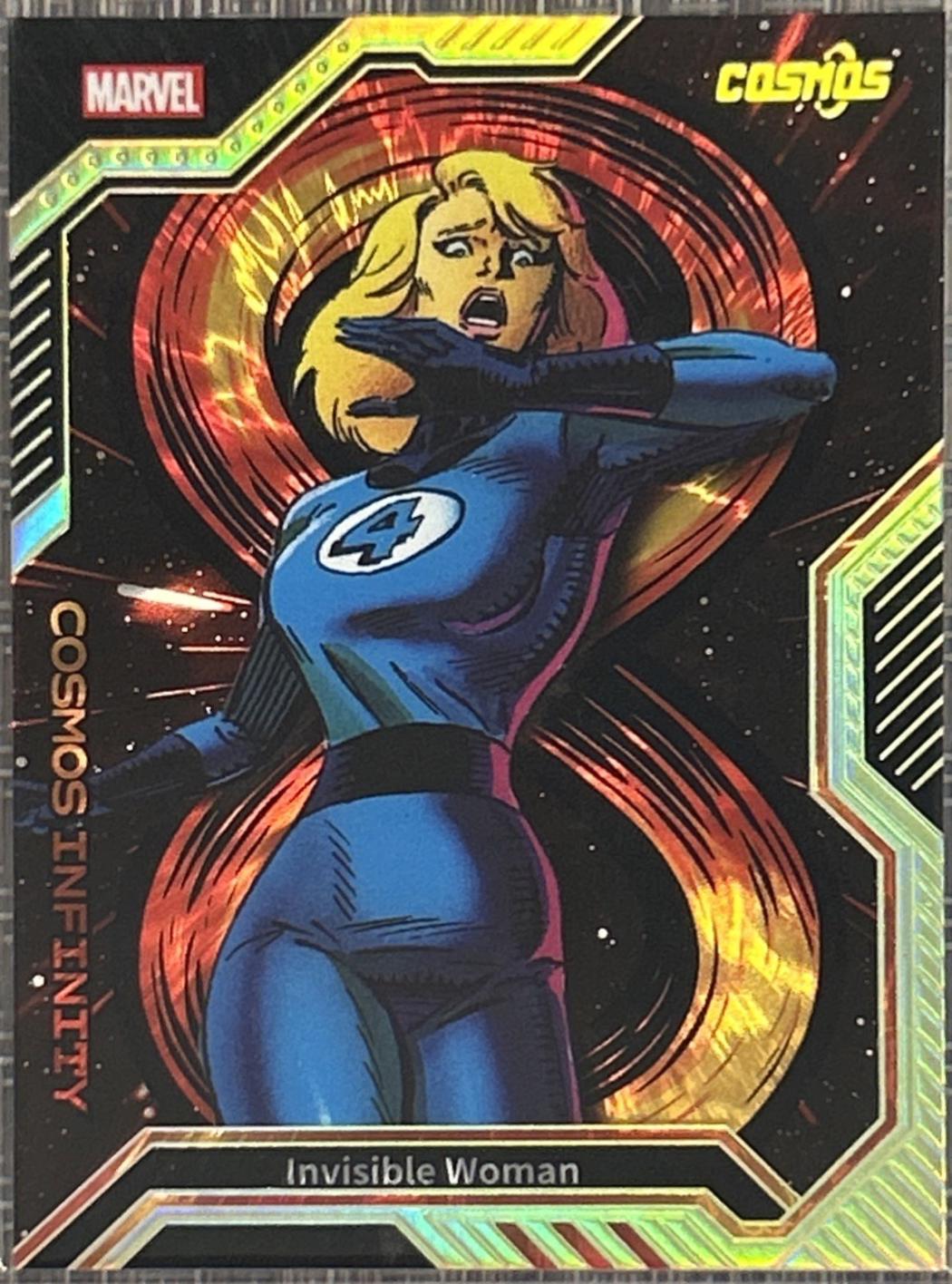 Invisible Woman [Infinity] #CM-CI-83