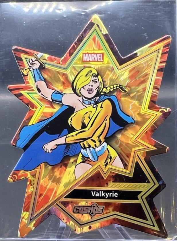 Valkyrie [Die Cut] #CM-YX-64