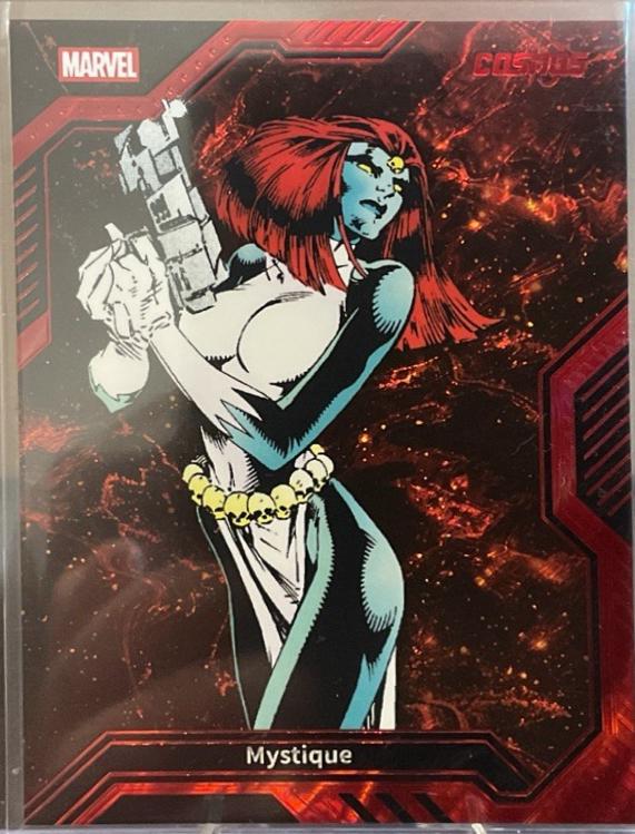 Mystique [Red] #CM-R-69