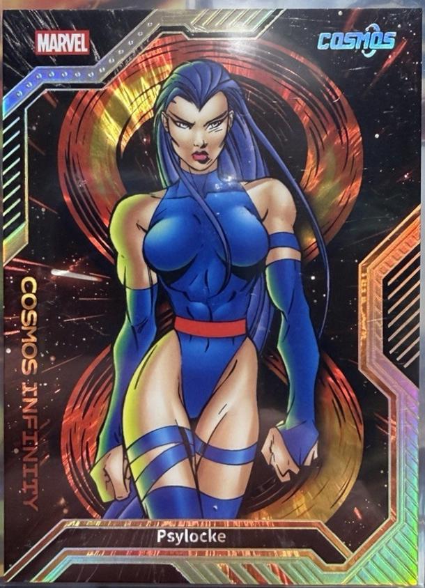 Psylocke [Infinity] #CM-CI-21