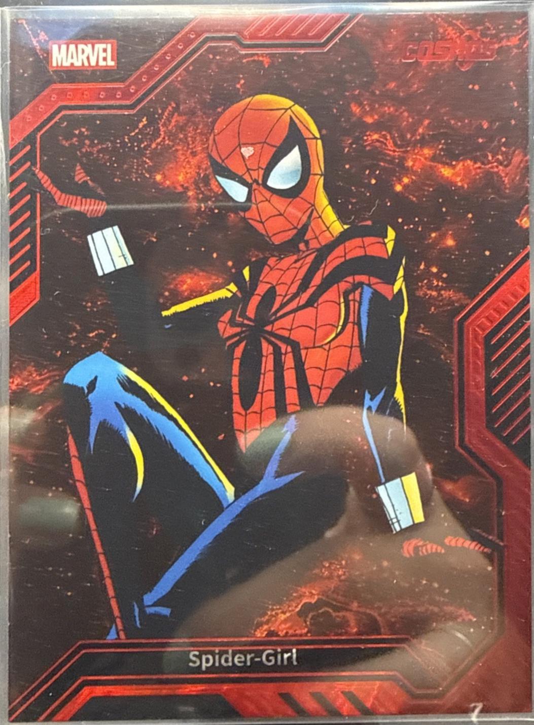 Spider-Girl [Red] #CM-R-95