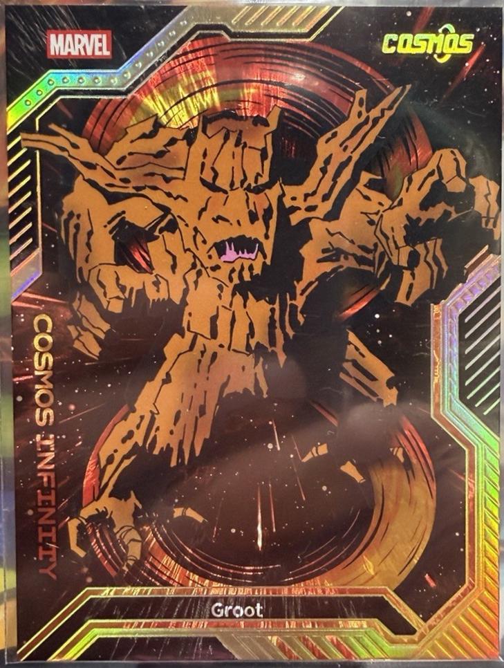 Groot [Infinity] #CM-CI-32