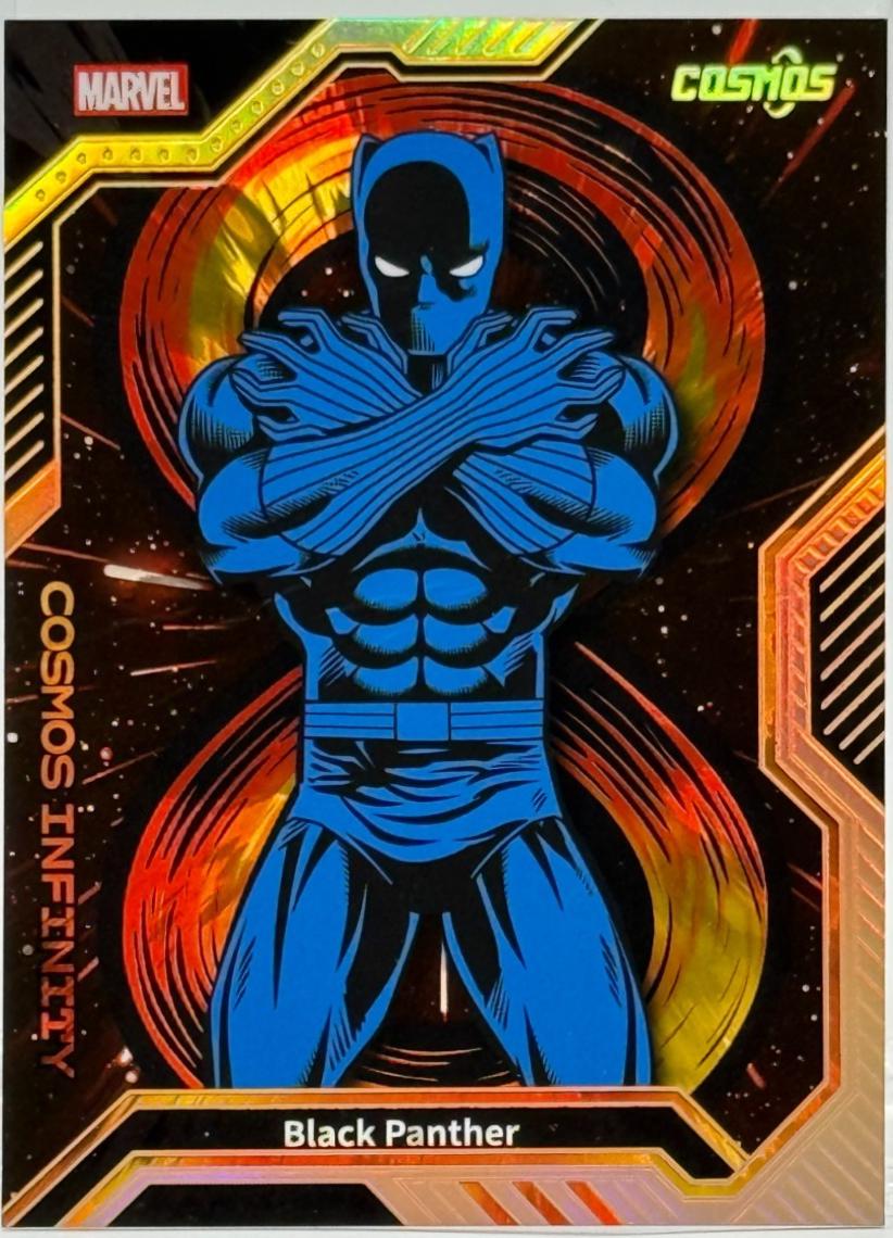 Black Panther [Infinity] #CM-CI-36