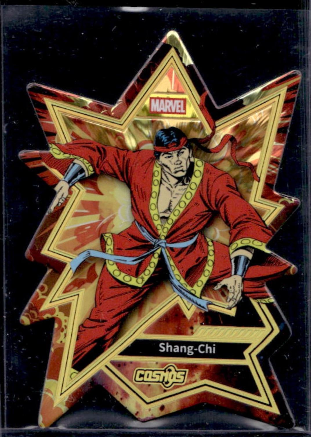 Shang-Chi [Die Cut] #CM-YX-66