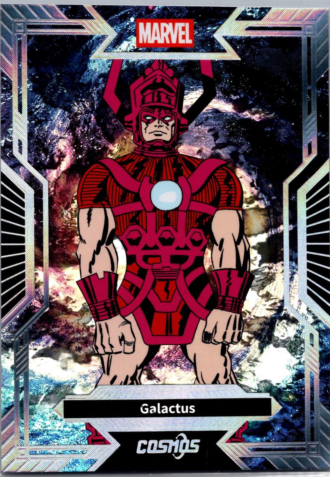 Galactus [Silver] #CM-I-105