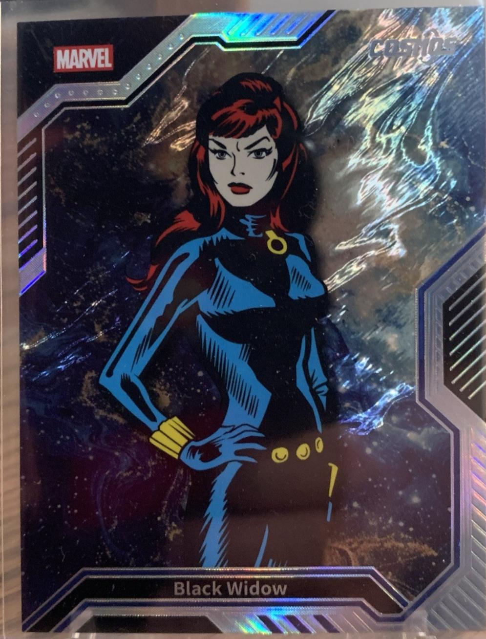Black Widow #CM-C-38