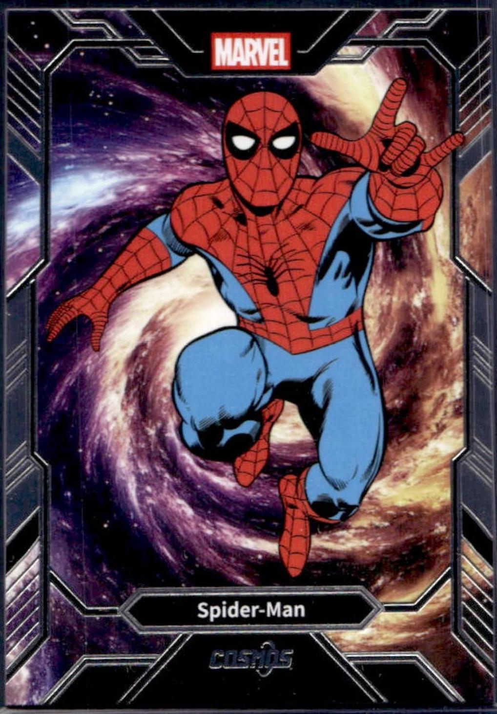 Spider-Man #CM-B-96