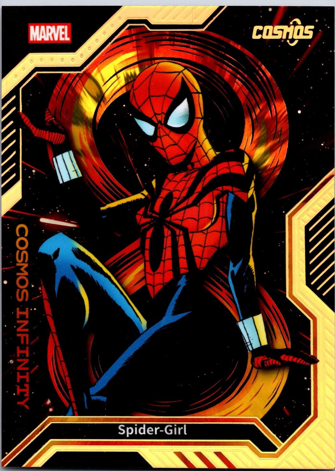 Spider-Girl [Infinity] #CM-CI-95