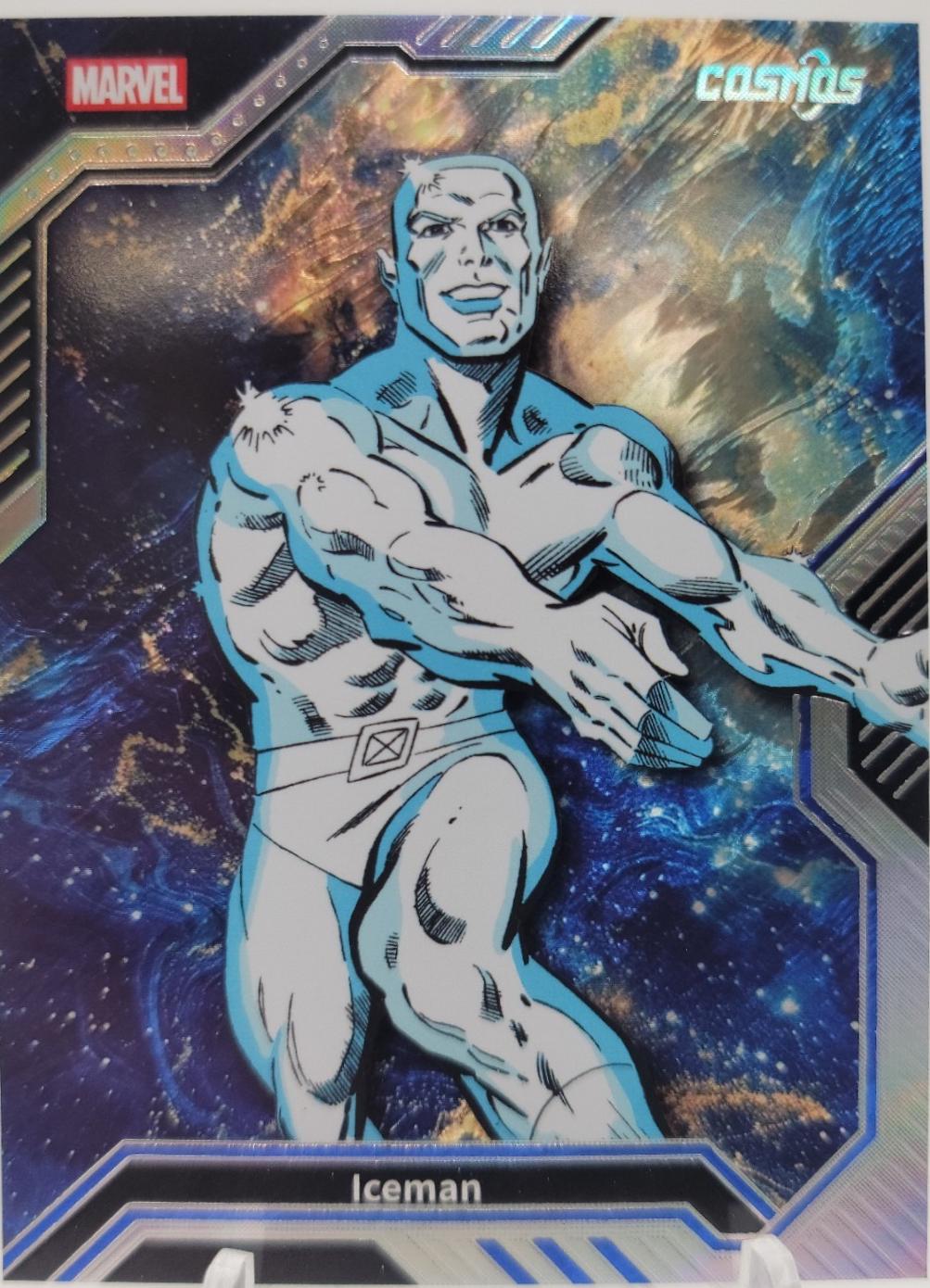 Iceman #CM-C-10