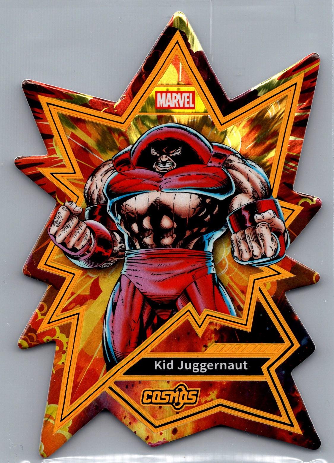 Kid Juggernaut [Die Cut] #CM-YX-73