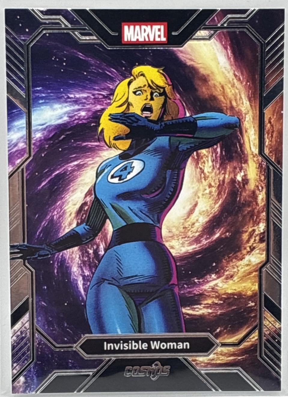 Invisible Woman #CM-B-83