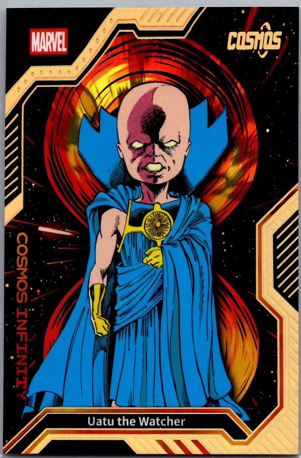 Uatu the Watcher [Infinity] #CM-CI-104