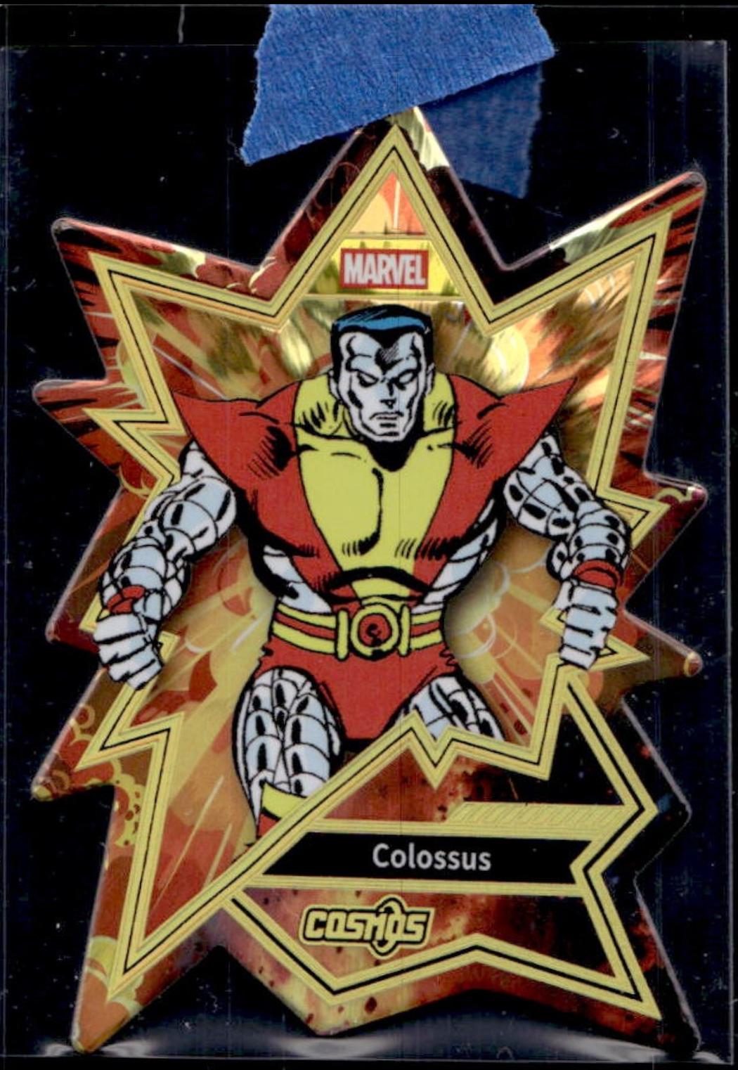 Colossus [Die Cut] #CM-YX-14