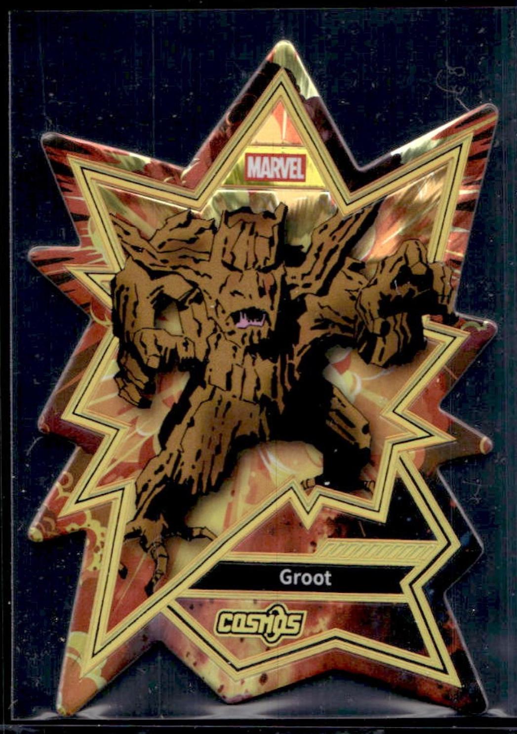 Groot [Die Cut] #CM-YX-32