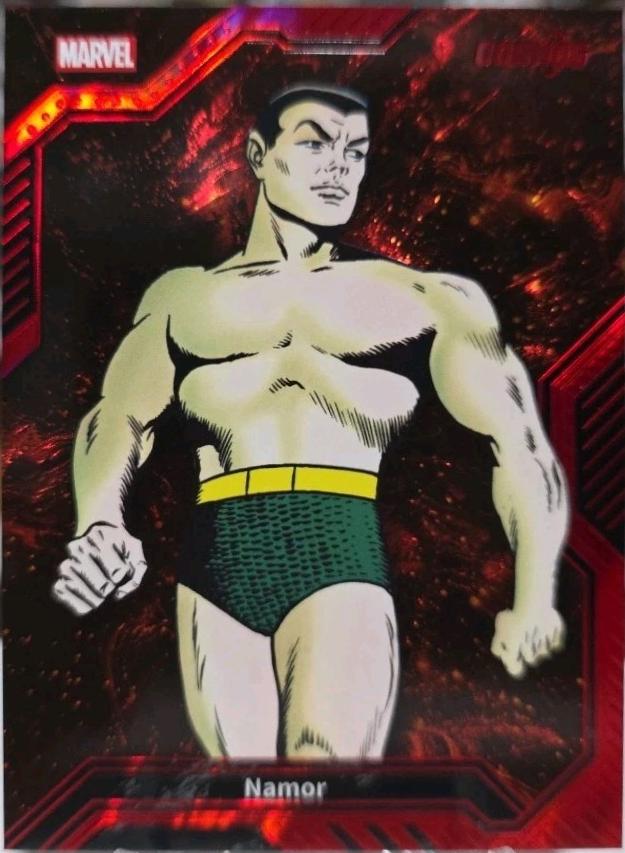 Namor [Red] #CM-R-35