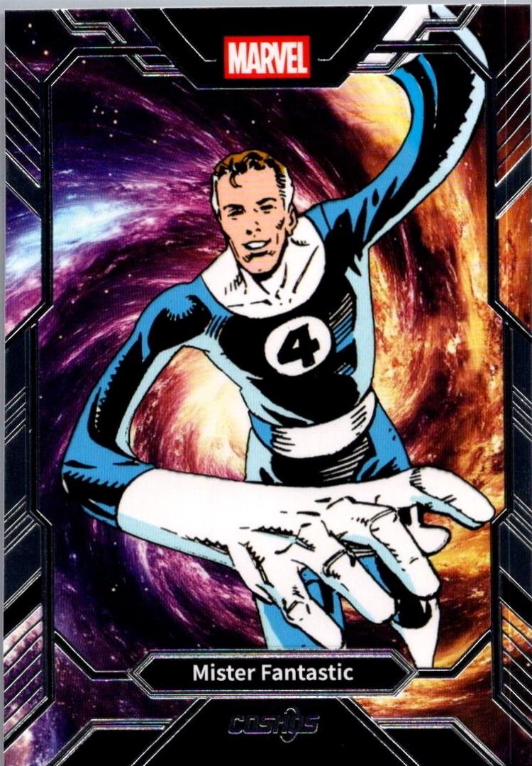Mister Fantastic #CM-B-82