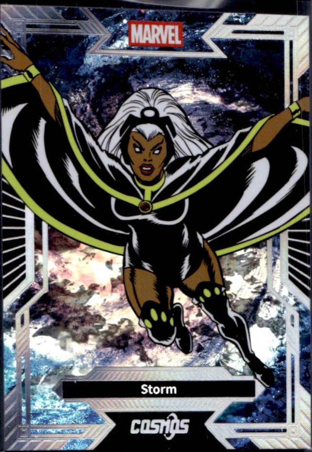 Storm [Silver] #CM-I-17