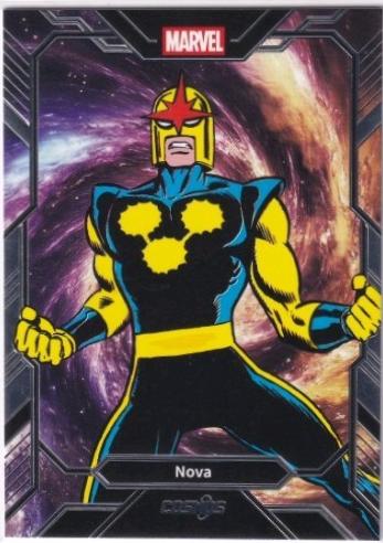 Nova #CM-B-77