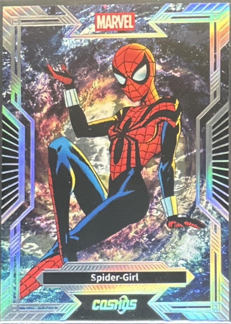 Spider-Girl [Silver] #CM-I-95