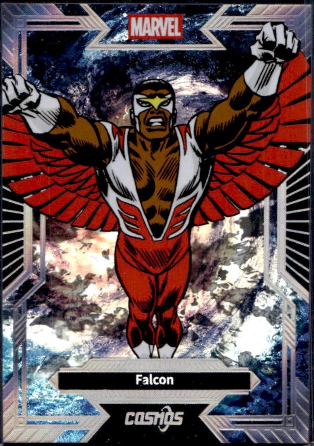 Falcon [Silver] #CM-I-49