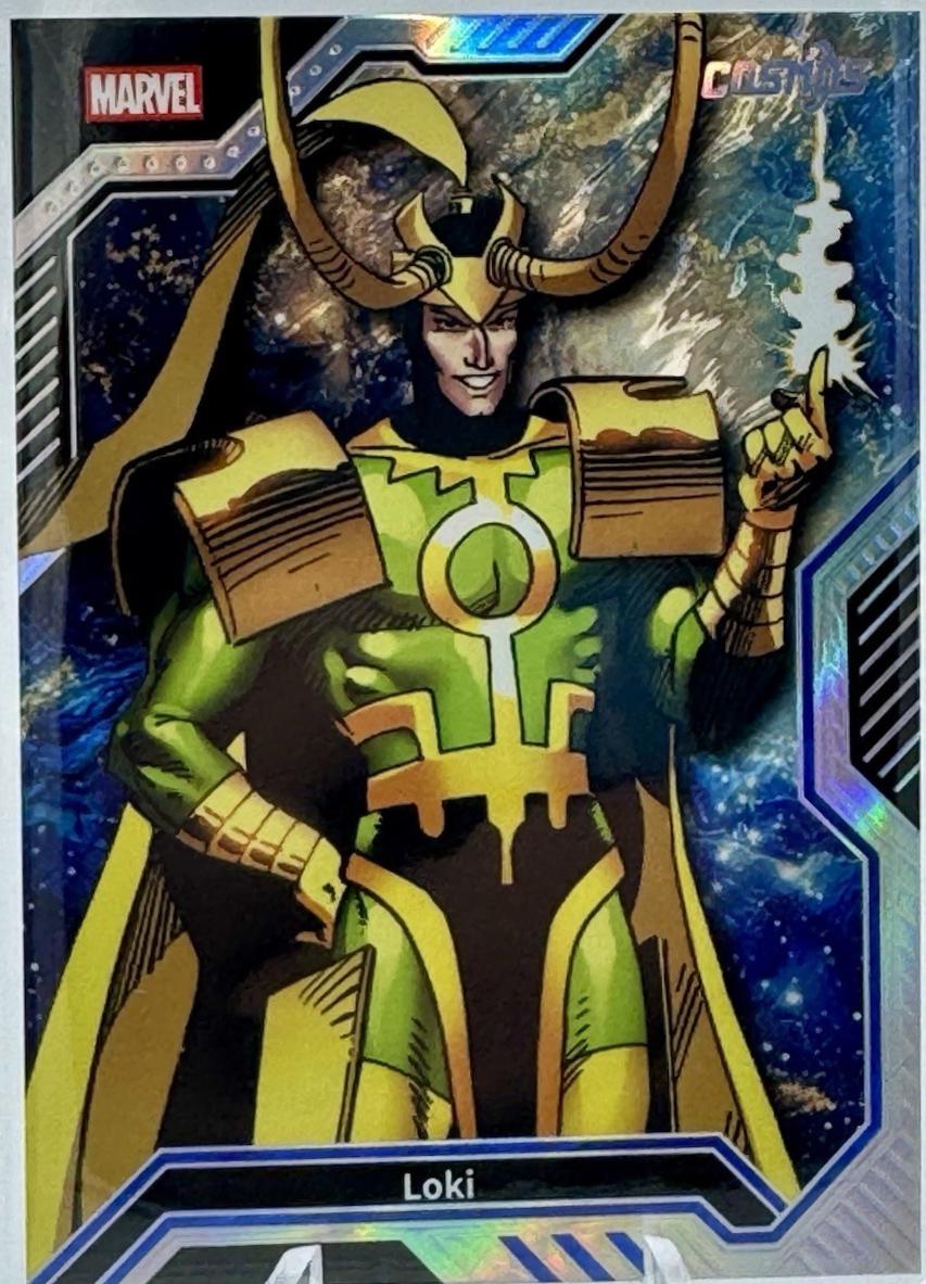 Loki #CM-C-50