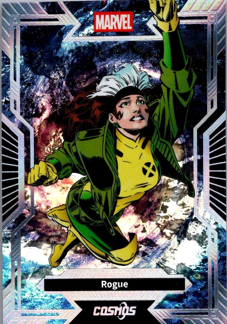 Rogue [Silver] #CM-I-13
