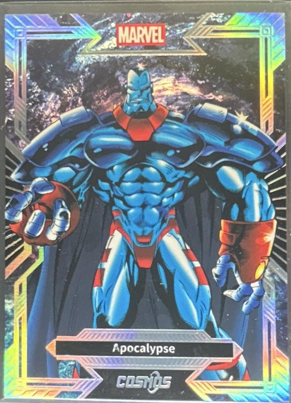 Apocalypse [Silver] #CM-I-70