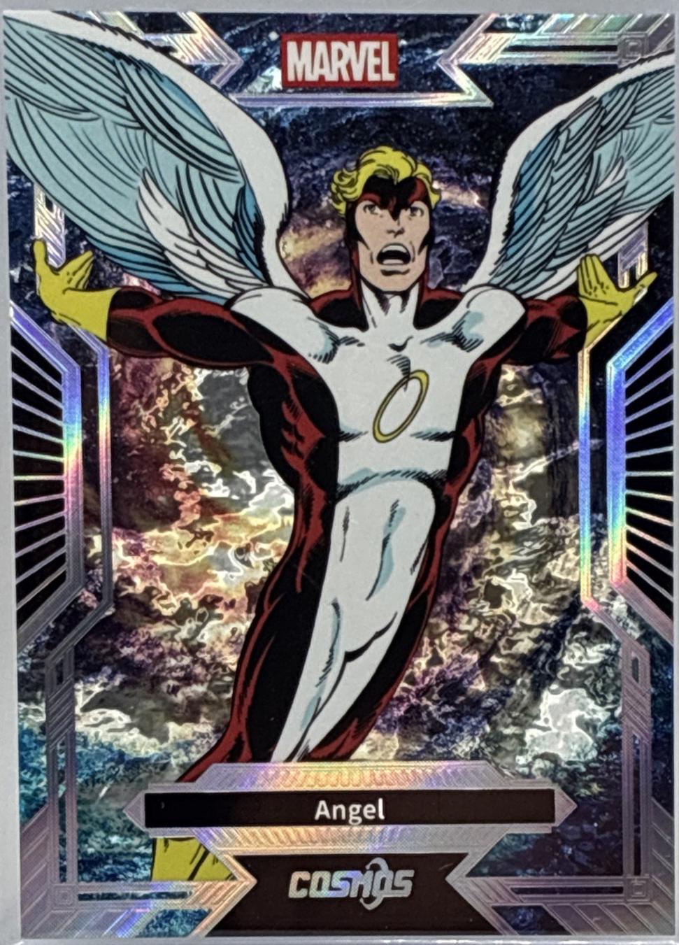 Angel [Silver] #CM-I-11