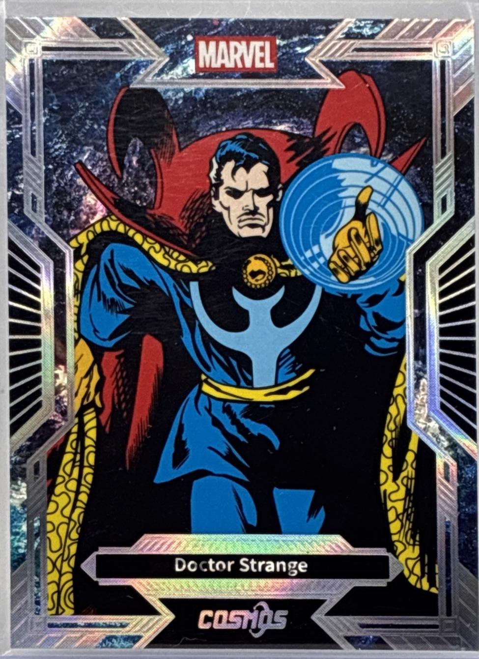 Doctor Strange [Silver] #CM-I-65