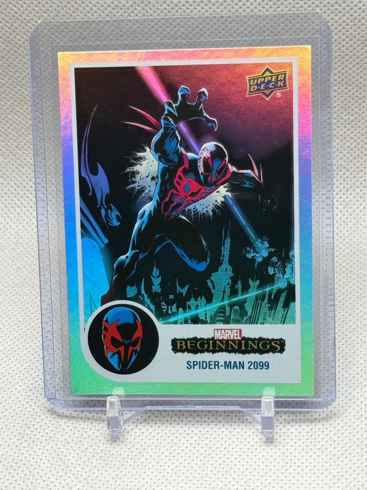 Spider-Man 2099 [White Rainbow] #131