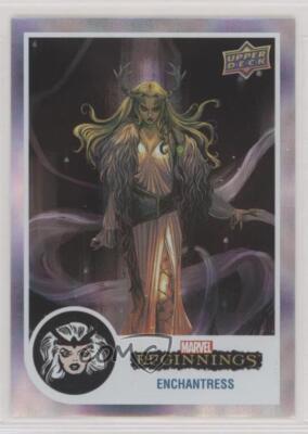 Enchantress [White Rainbow] #22