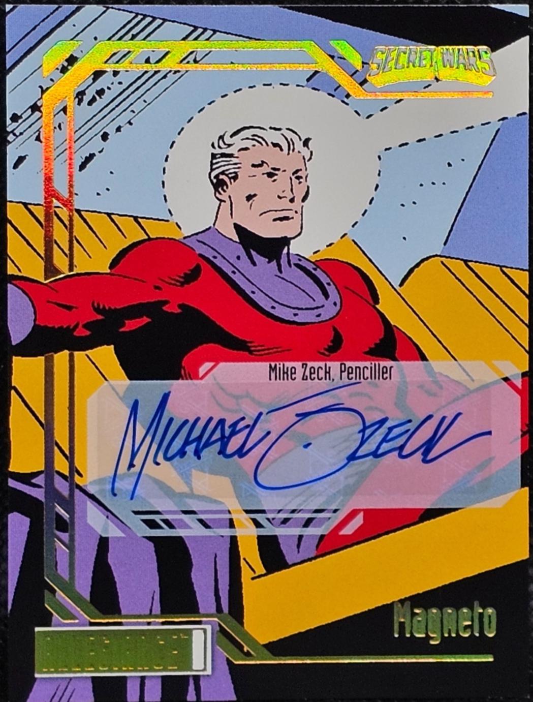 Magneto #73