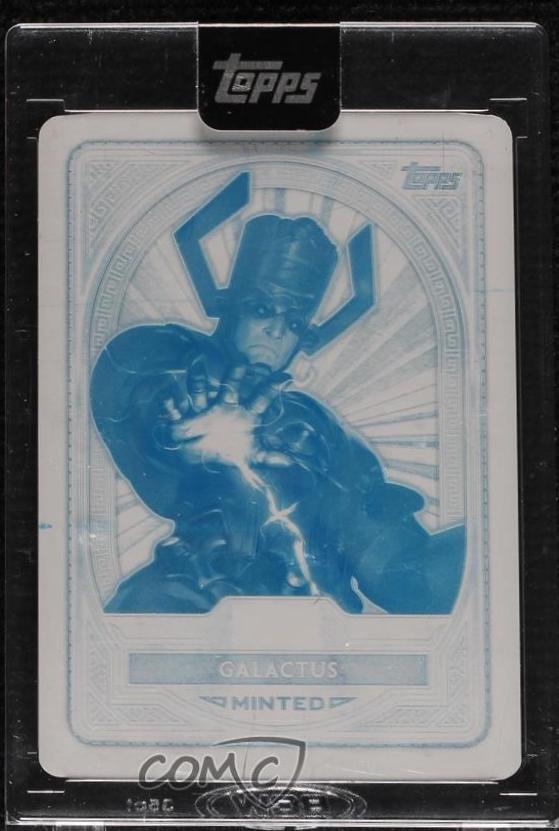 Galactus [Printing Plate] #86